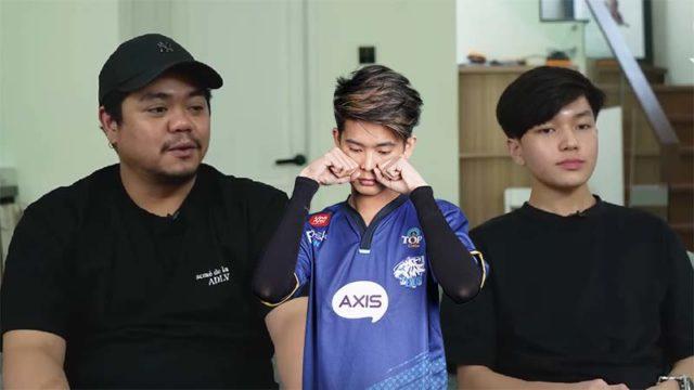 Soal Kritik Kairi dan Coach Yeb Terhadap EVOS, Dlar: "Aku Sedih"
