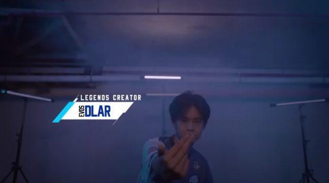Dlar Jadi Legends Creator di EVOS, Apa Artinya Itu? Ini Jawaban Lengkapnya!