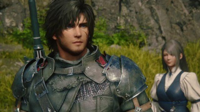 DLC Final Fantasy XVI Bakal Sajikan Kisah Masa Lalu Claive