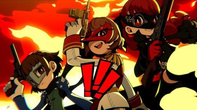 DLC Persona 5 Tactica Pertama Diumumkan, Ada Tantangan Baru