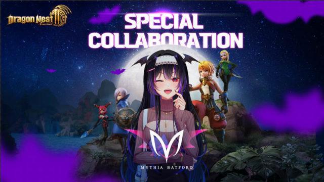 Dragon Nest 2: Evolution Buka Fase Pra Registrasi, Adakan Colab dengan Vtuber