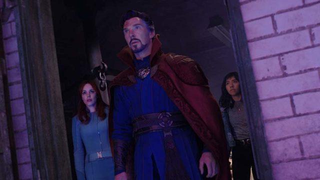 Doctor Strange 2 Tayang 5 Mei 2022 di Indonesia Tapi Dilarang di Beberapa Negara, Gara-gara Ini!