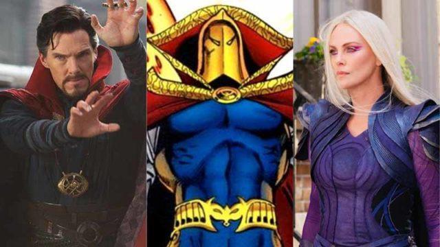 10 Varian Doctor Strange Terkuat di Komik Marvel, Versi Earth 616 Peringkat Berapa?