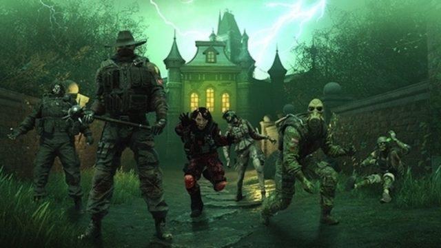 Doktor's Cursed Akhirnya Kembali Hadir di Rainbow Six Siege