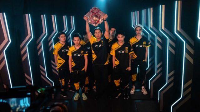 Fenomena Dominasi Tim Filipina di Mobile Legends dan Munculnya Dua Kejutan