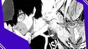Isagi mendominasi Kaiser