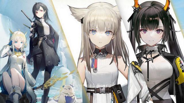 Arknights Berikan Donasi untuk Para Korban Gempa Tiongkok
