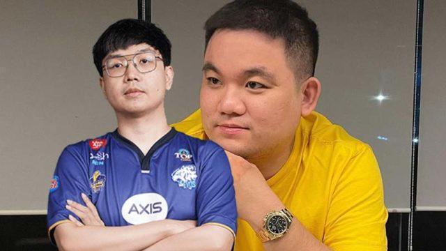 Kekurangan Coach Zeys Menurut Eks Player EVOS WORLD, Donkey