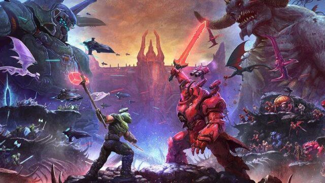 DOOM: The Dark Ages Bakal Jadi Judul Game Terbaru Seri DOOM?