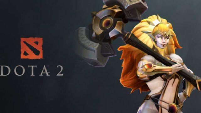 Dawnbreaker Jadi Hero Broken di Dota 2? Benarkah?