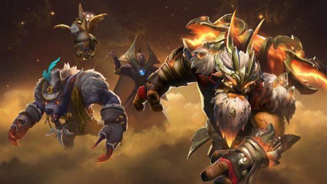 Rayakan Ulang Tahun, Dota 2 Bagikan Item Gratis