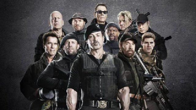 Fakta Film The Expendables 4, Budget Besar Untuk Aktor Berkelas?