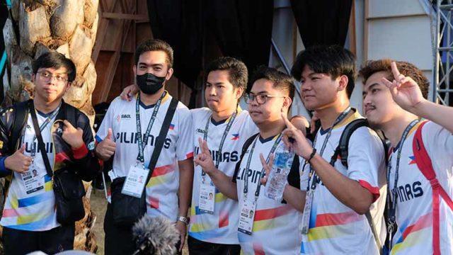 Timnas Dota 2 Filipina Ingin Bertemu Indonesia Lagi di Grand Final IESF WEC 2022