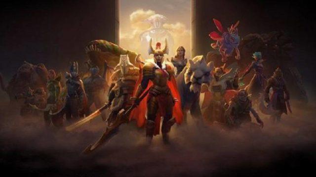 5 Hero Dota 2 Terbaik untuk Push Rank MMR! Siapa Saja?