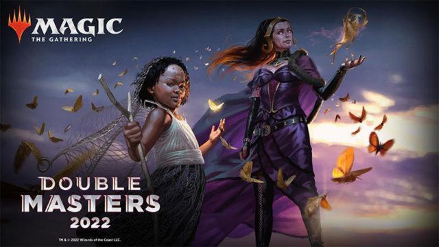 Double Masters 2022 Dirilis Untuk Magic: The Gathering