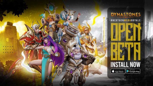 Majamojo Buka Akses Download DynaStones Secara Global