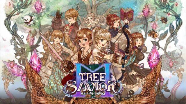 Cara Download Tree of Savior Mobile Versi Terbaik