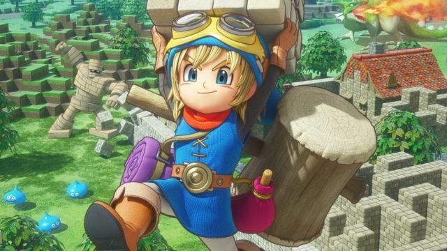Dragon Quest Builders Sekarang Tersedia di Android dan iOS