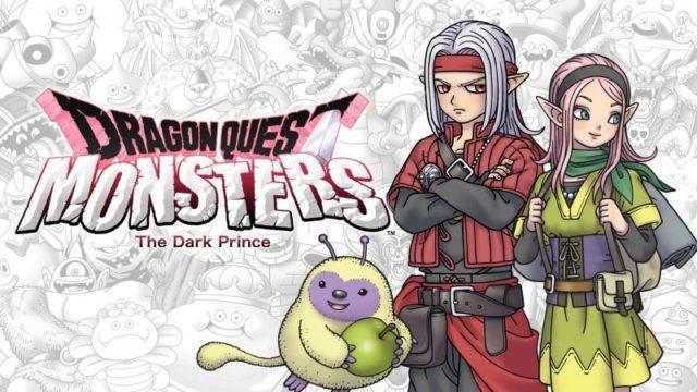 Dragon Quest Monsters: The Dark Prince Rilis 1 Desember 2023