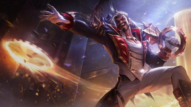Rekomendasi Build Draven Wild Rift Tersakit di Juni 2023
