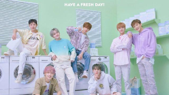 Game NCT Dream Laundry Shop Lengkap: dari Cara Main Hingga Hadiahnya