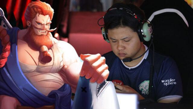 Fnatic ONIC Adi Puji Kualitas Permainan Franco EVOS DreamS