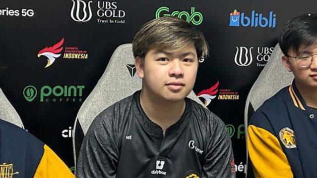 ONIC Drian Bocorkan Kebiasaan AE Psychoo, Sampaikan Pesan Ini!