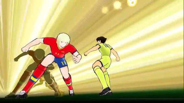 3 Dribble Unik Michael Captain Tsubasa Dream Team