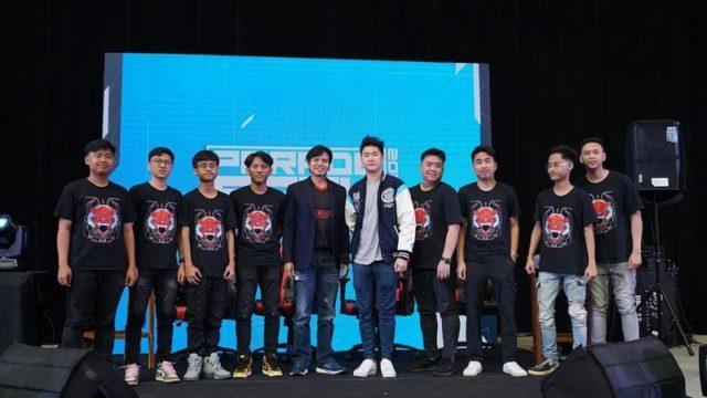 Pemilihan Lokasi Dropzone PUBG Persija EVOS, Cocok Untuk Kamu yang Bermain Agresif!