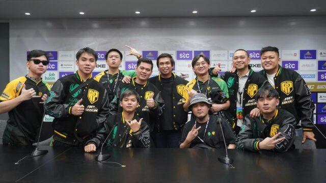 Ducky: Lawan Liquid ECHO Bittersweet, Tapi Saya Lega Bisa Menang