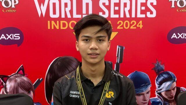 Absennya Legaeloth di Roster RRQ Kazu EWC Free Fire 2024, Dutzz Bilang Begini