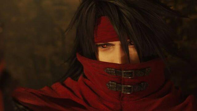 5 Fakta Menarik Karakter Vincent Valentine di Final Fantasy VII