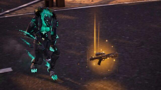 Ini Cara Mendapatkan E-11 Blaster di Event Star Wars Fortnite!