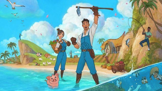 Early Access Coral Island Dimulai, Ini Kesan-kesan Kami!