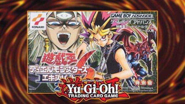 Nostalgia Berat, Konami Umumkan Yu-Gi-Oh! Early Days Collection