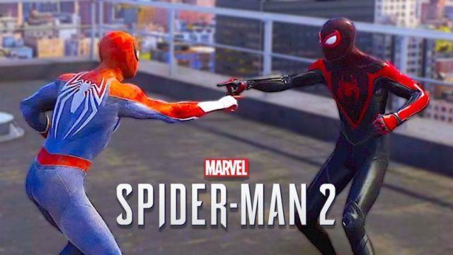 Easter Egg Spider-Man 2 Paling Menarik, Ada Salam Wakanda!