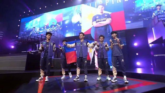 ECHO Esports Menang Mudah Lawan EVO di MSC 2023