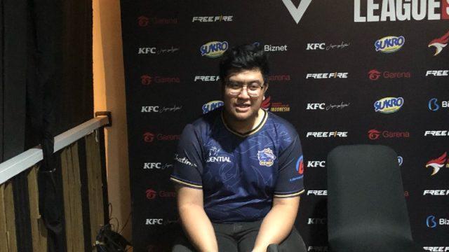 Coach ChrisJo Blak-blakan Ungkap Target ECHO Esports di Grand Final FFML Season 7
