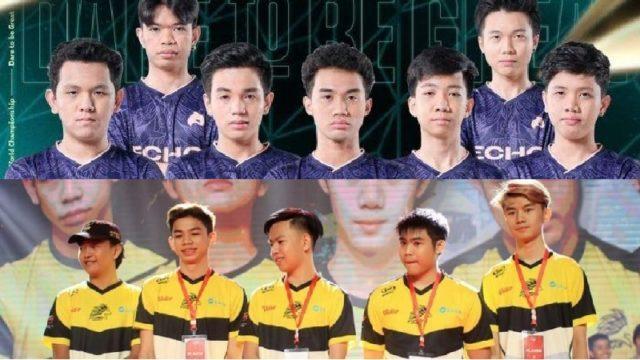 Antimage Sebut ECHO PH Bak ONIC Kage di MPL ID S3, Kenapa?