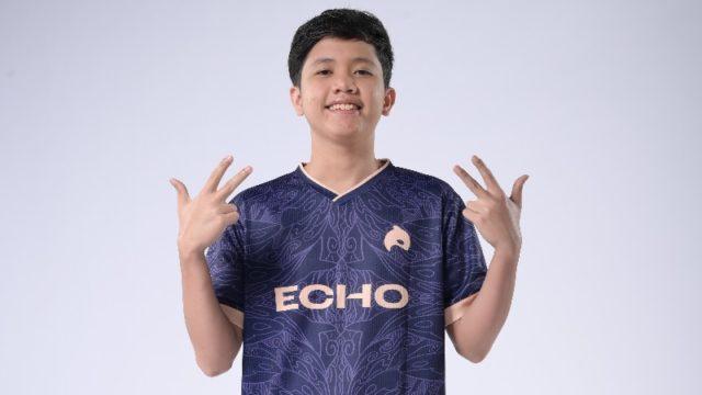 Profil dan Biodata ECHO Sanji, Player Berusia 16 Tahun yang Sukses Raih Juara Dunia