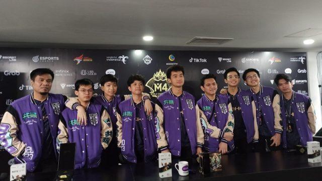 Bakal Bertemu dengan ONIC Esports di Playoff M4, ECHO Yawi: Lebih Kuat daripada RRQ Hoshi