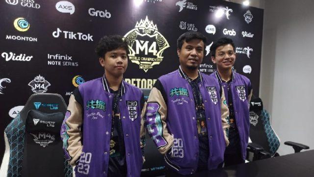 Tanggapan ECHO Yawi soal Dirinya Gak Diturunkan di Pertandingan M4 Sebelumnya