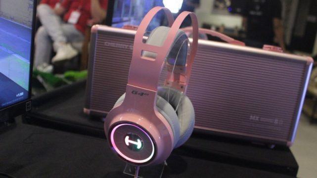 Edifier Hecate Diperkenalkan, Headphone Gaming Wireless Fitur Lengkap
