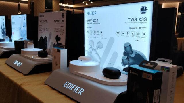 EDIFIER Luncurkan Lini Produk Terbaru 2024 Bertema Intelligent Technology & Innovation Design