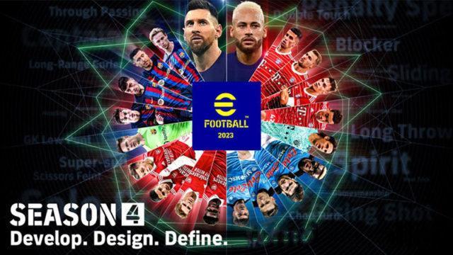 5 Fitur Yang Bikin Team Kamu Makin Jago di eFootball 2023 Season 4