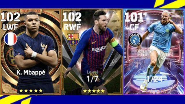 Update eFootball Season 4, Rating Kartu Ini Lebih dari 100!