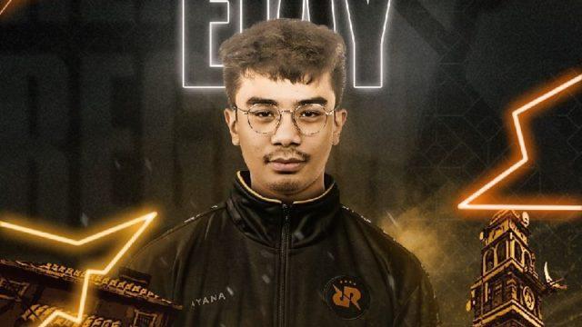 Profil dan Biodata RRQ Ejay Valorant Terlengkap: Pacar, Karir, Hingga Prestasi