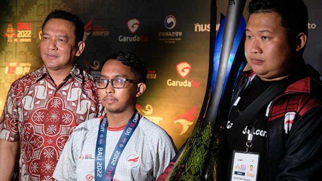Ini Harapan Elga untuk Pro Scene eFootball 2023 di Indonesia