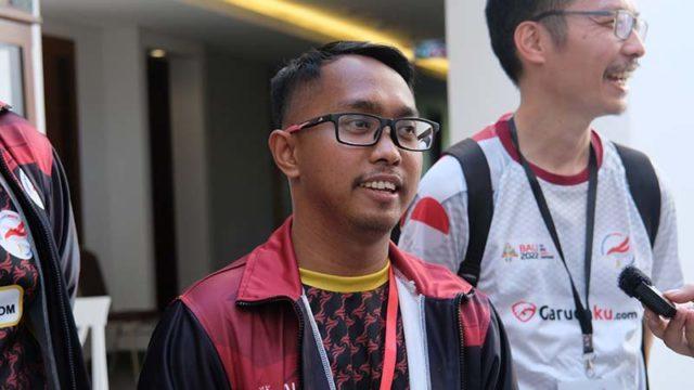 Elga Bawa Indonesia Lolos ke Grand Final eFootball 2023 IESF WEC 2022!