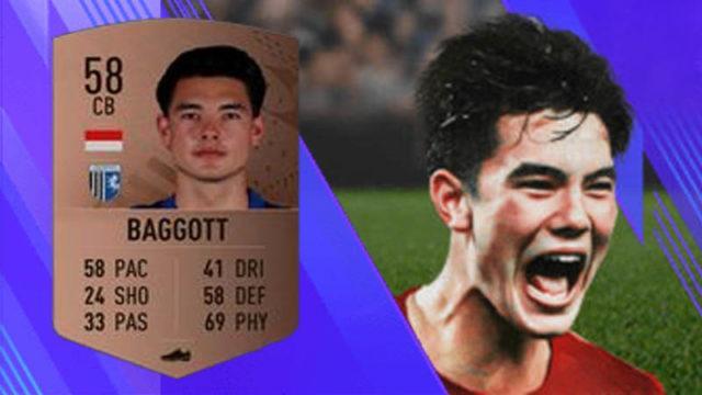 Elkan Baggott Hadir di eFootball 2023 dan FIFA 23